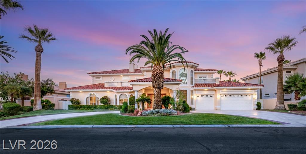 5030 Spanish Hills Drive, Las Vegas, NV 89148 — photo 1