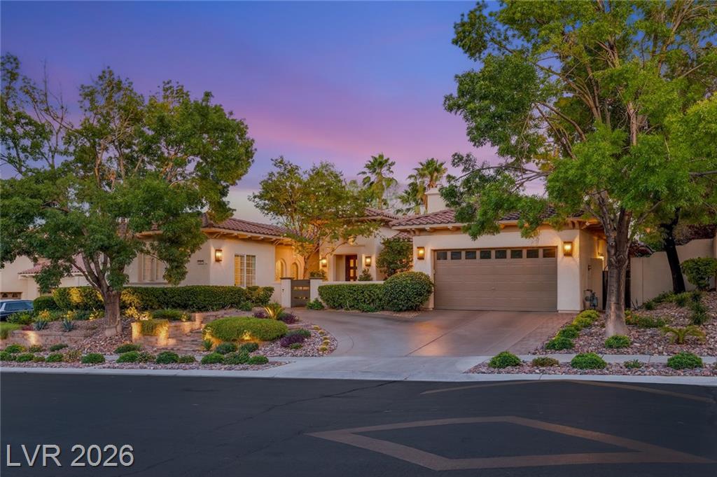 10817  BERINGER Drive, Las Vegas, NV 89144 — photo 1