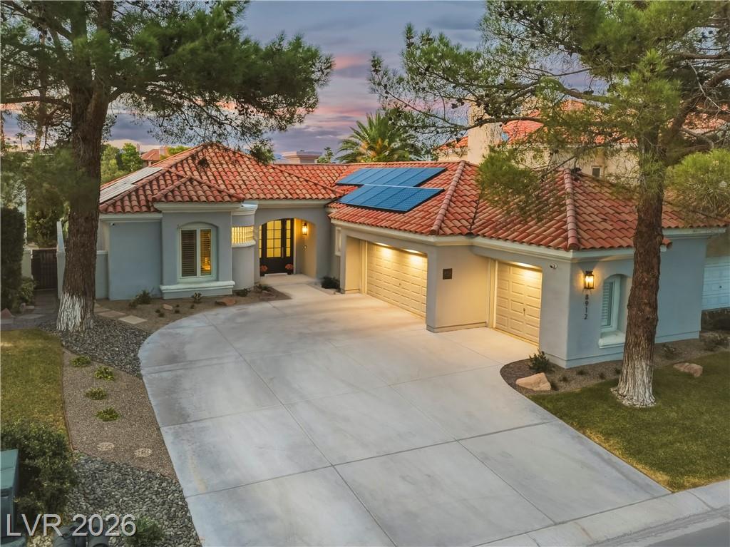 8912  Rainbow Ridge Drive, Las Vegas, NV 89117 — photo 1