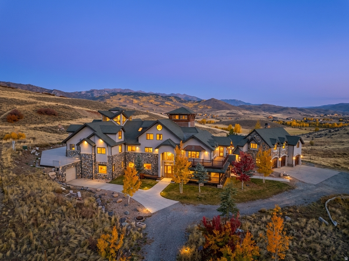 246 E WOODS CREEK DR, Morgan, UT 84050 — photo 1
