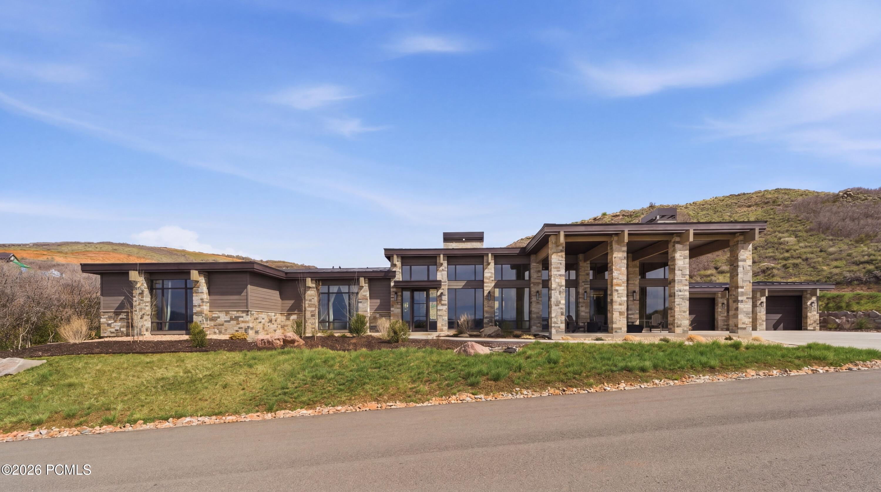2365 E Golden Eagle, Lot 1 Circle, Hideout, UT 84036 — photo 1