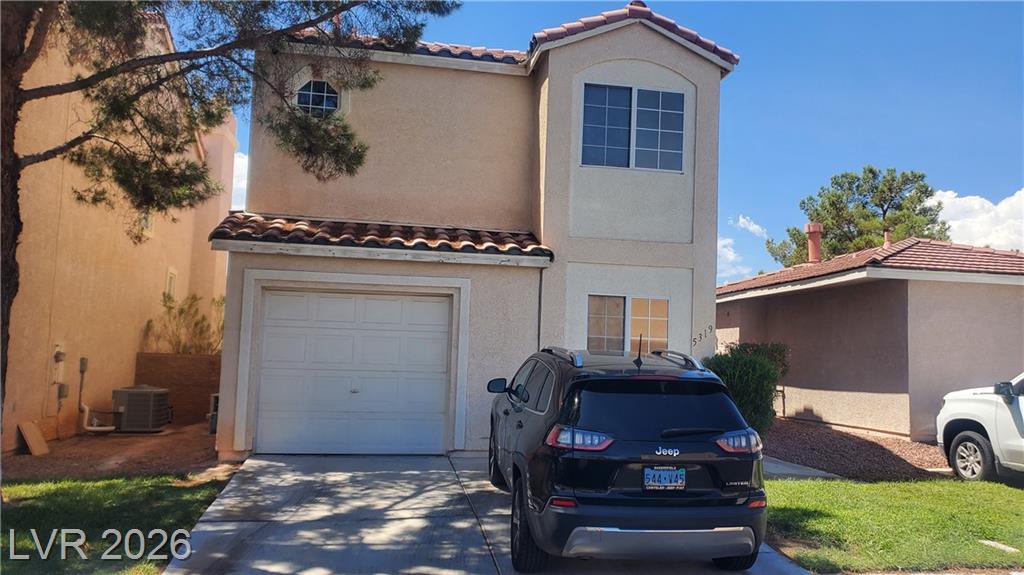 5319 Railroad Spikes Street, Las Vegas, NV 89118 — photo 1