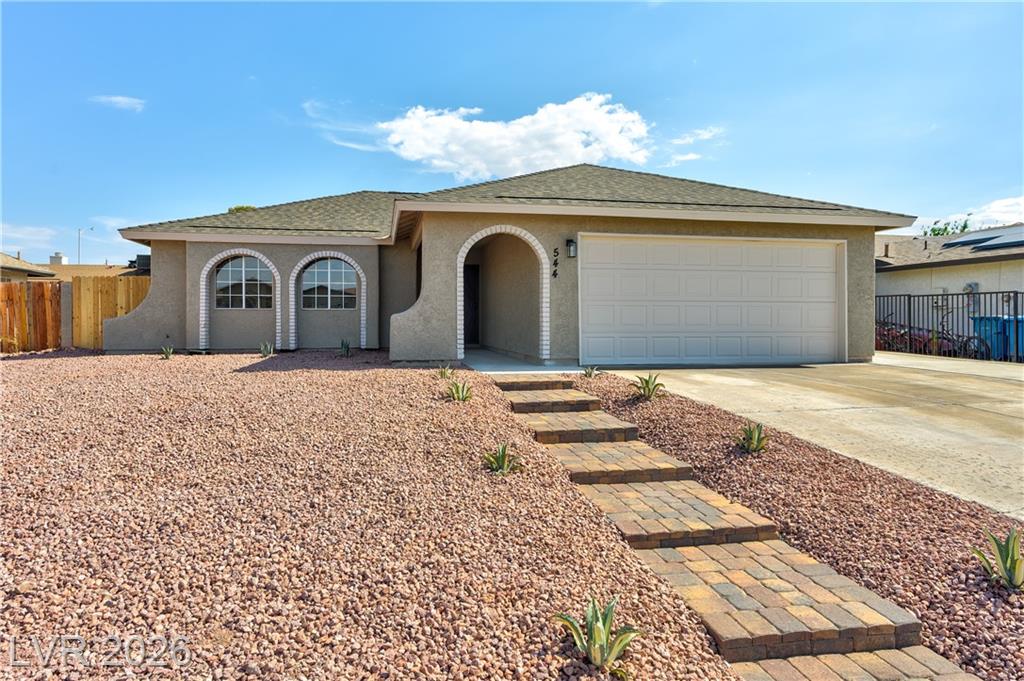 544 East Rolly Street, Henderson, NV 89011 — photo 1