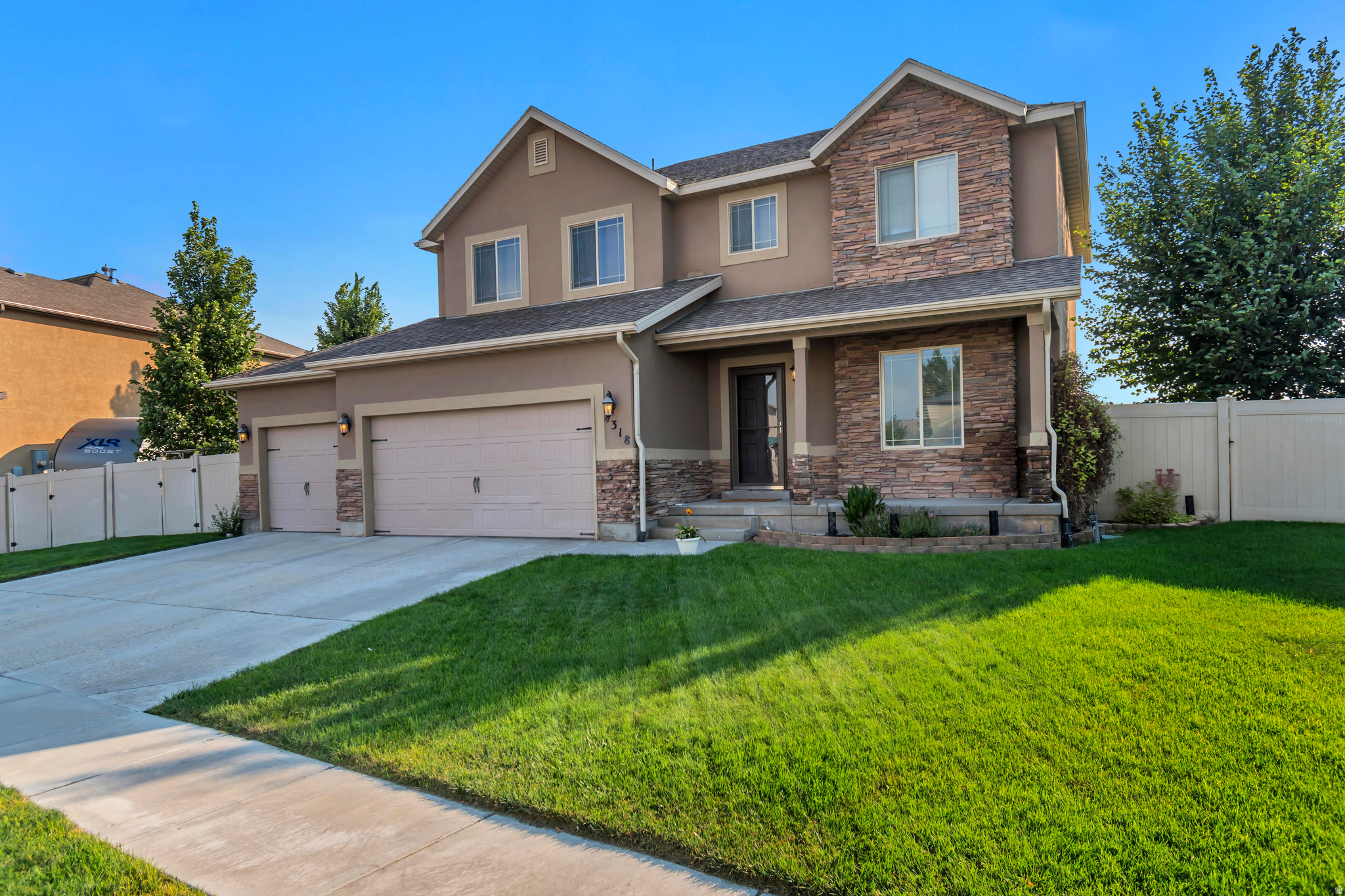 4318 N ROBBINS CIR, Eagle Mountain, UT 84005 — photo 1