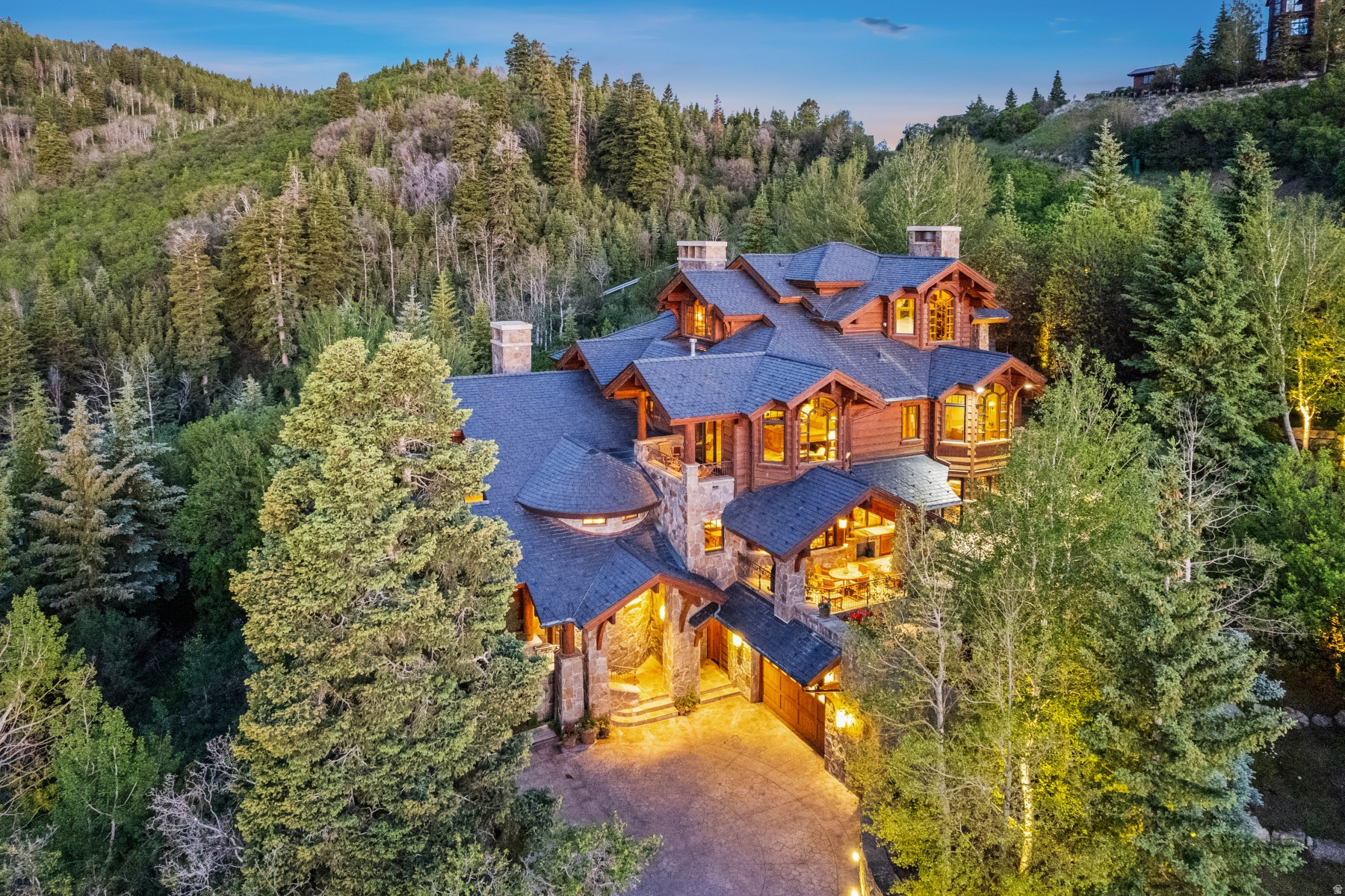 3611  CRESTWOOD CT, Park City, UT 84060 — photo 1
