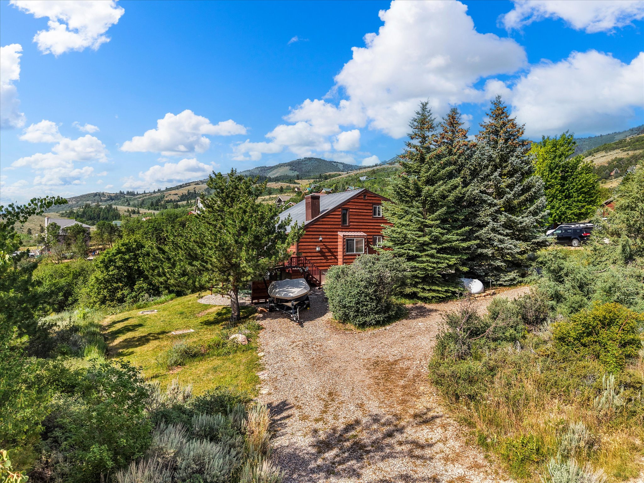 285 CLARK AVE, Fish Haven, ID 83287 — photo 1