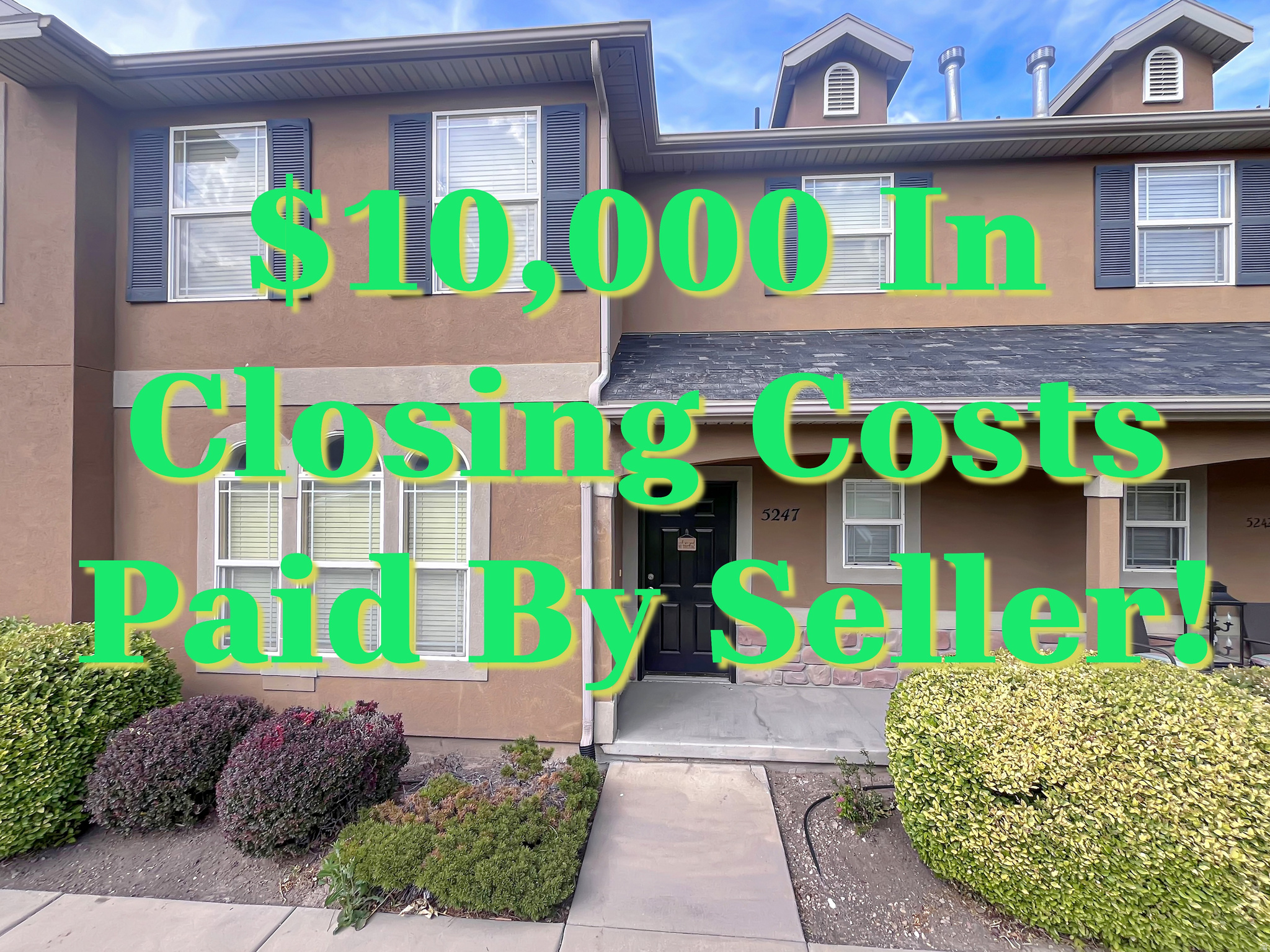 5246 W COOL WATER WAY, West Jordan, UT 84081 — photo 1