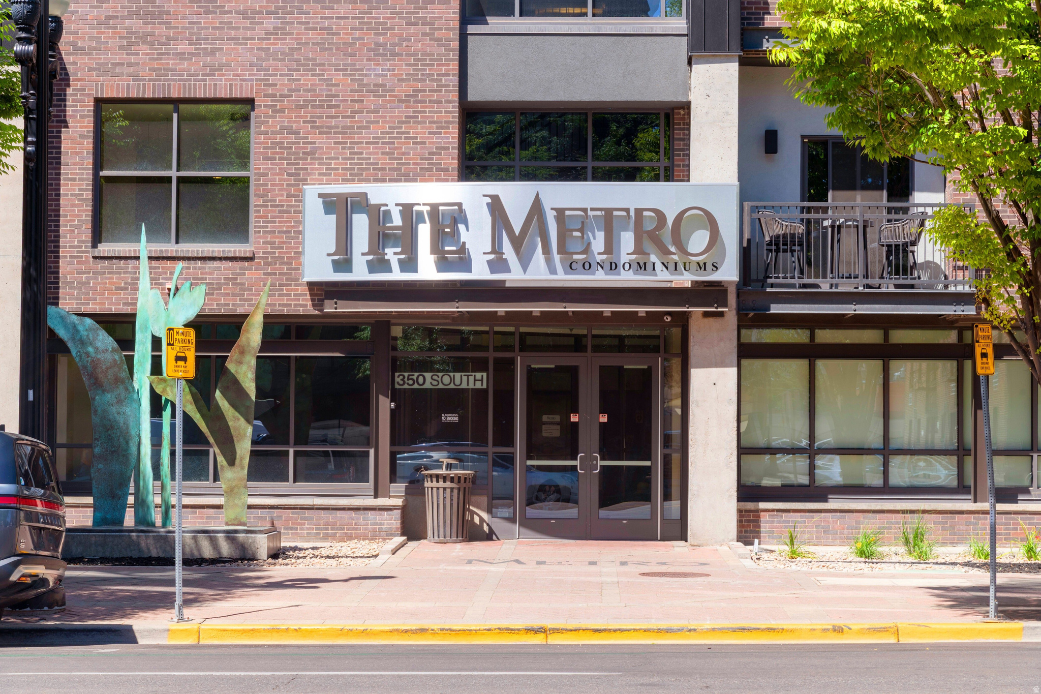 350 S 200 E #403, Salt Lake City, UT 84111 — photo 1