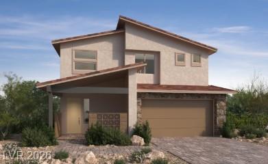 12433 Sunset Wave Lane, Las Vegas, NV 89138 — photo 1