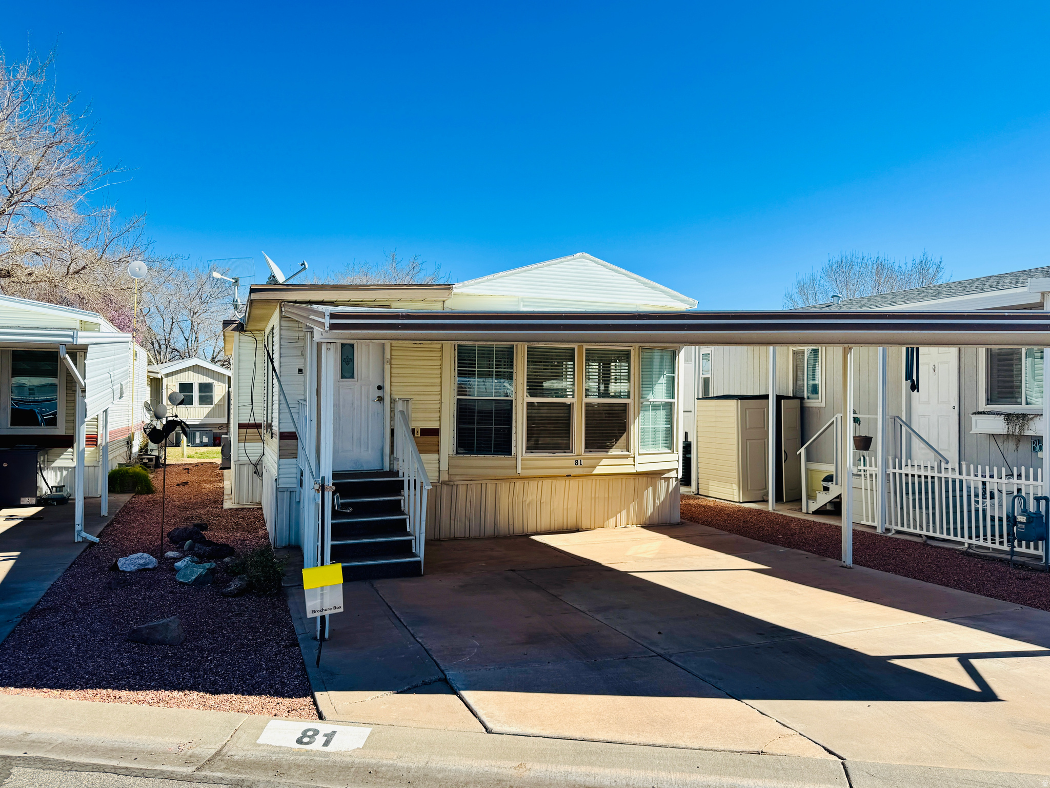 1160 E TELEGRAPH ST #81, Washington, UT 84780 — photo 1