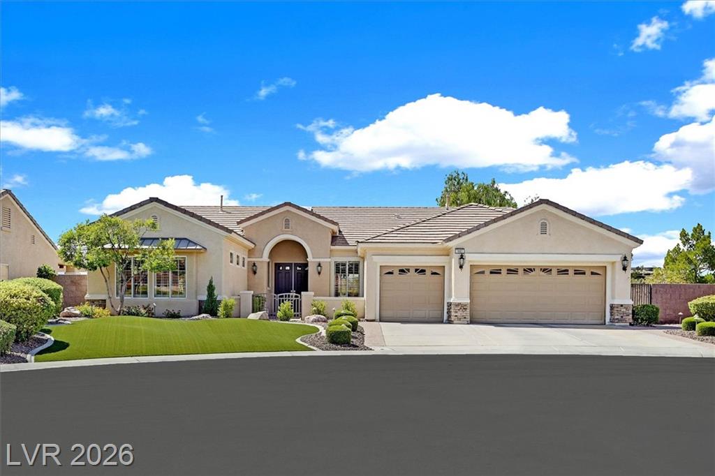 1601  Thoreau Court, Henderson, NV 89052 — photo 1