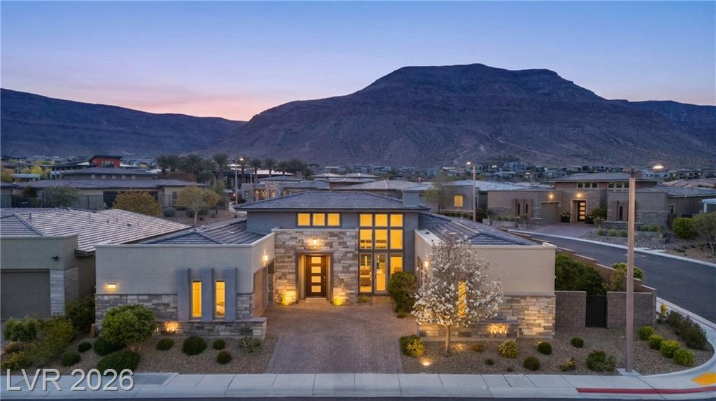 6675 DESERT CRIMSON Street, Las Vegas, NV 89148 — photo 1