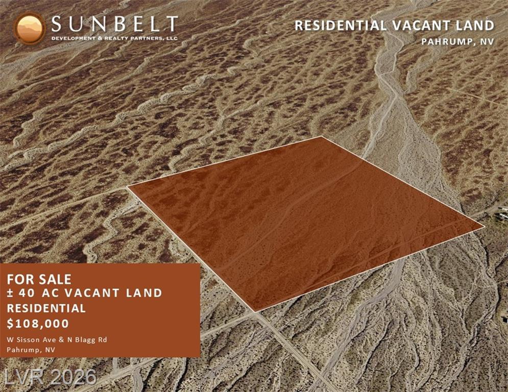 9381 North Blagg Road, Pahrump, NV 89060 — photo 1