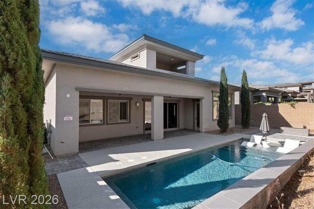 12374 Skyracer Drive, Las Vegas, NV 89138 — photo 1