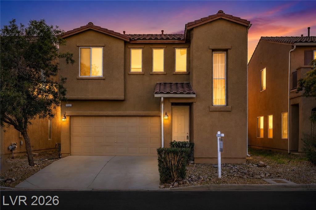 5555  Sun Temple Avenue, Las Vegas, NV 89139 — photo 1