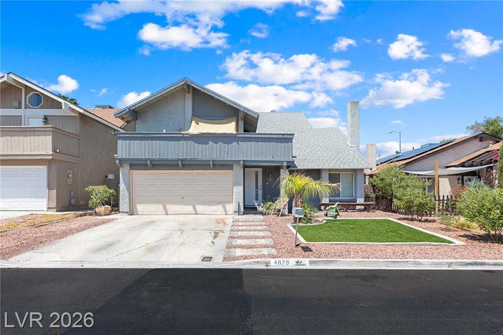 4879 West Montara Circle, Las Vegas, NV 89121 — photo 1