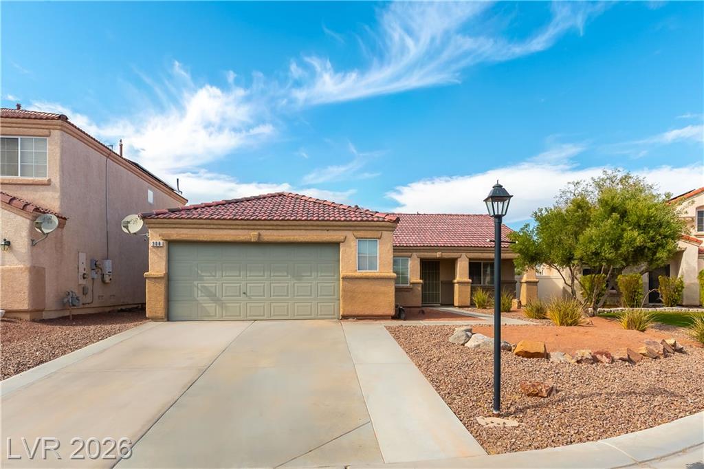 308  Horse Pointe Avenue, North Las Vegas, NV 89084 — photo 1