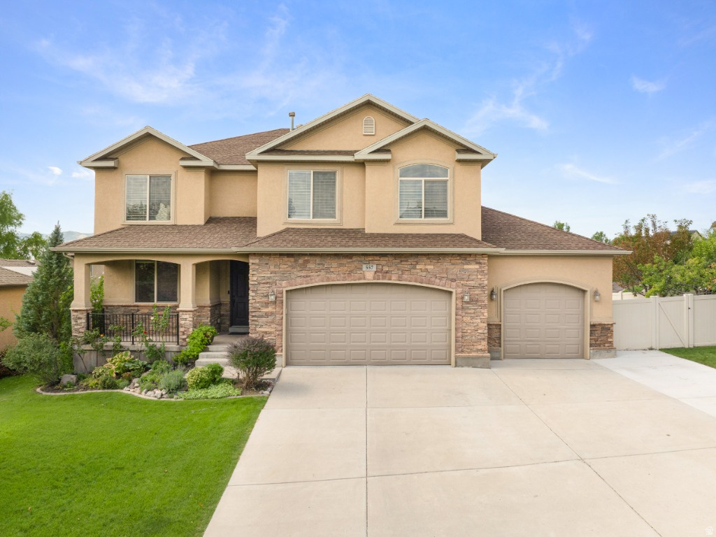 557 W PUMPKIN PATCH DR, Saratoga Springs, UT 84045 — photo 1
