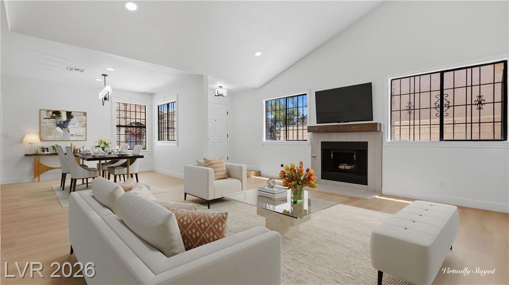 251 North Cimarron Road, Las Vegas, NV 89145 — photo 1