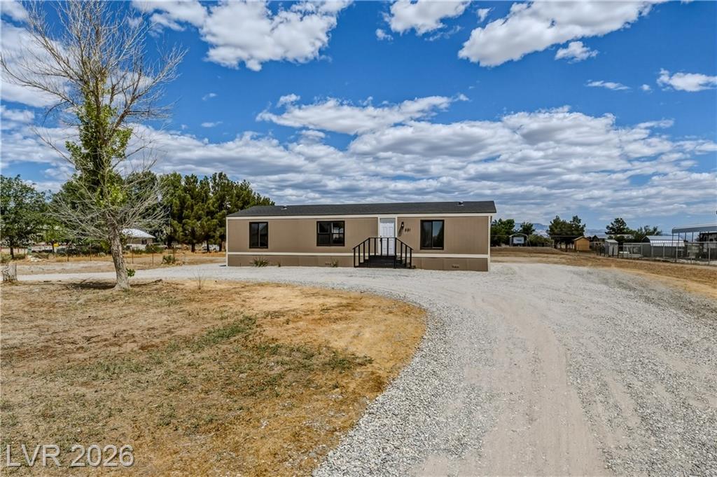 551 South Cynthia Street, Pahrump, NV 89048 — photo 1