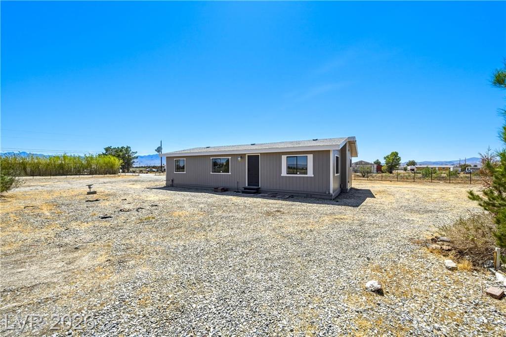 1890 West Anns Road, Pahrump, NV 89048 — photo 1