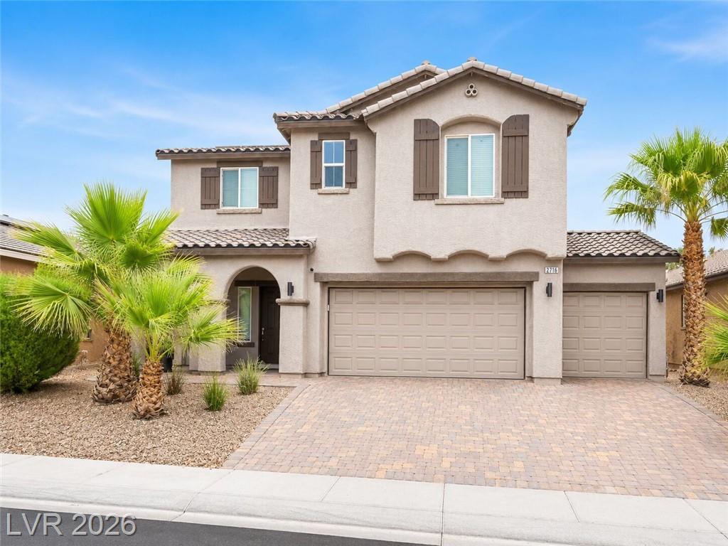 2716  Graceful Grove Avenue, North Las Vegas, NV 89032 — photo 1