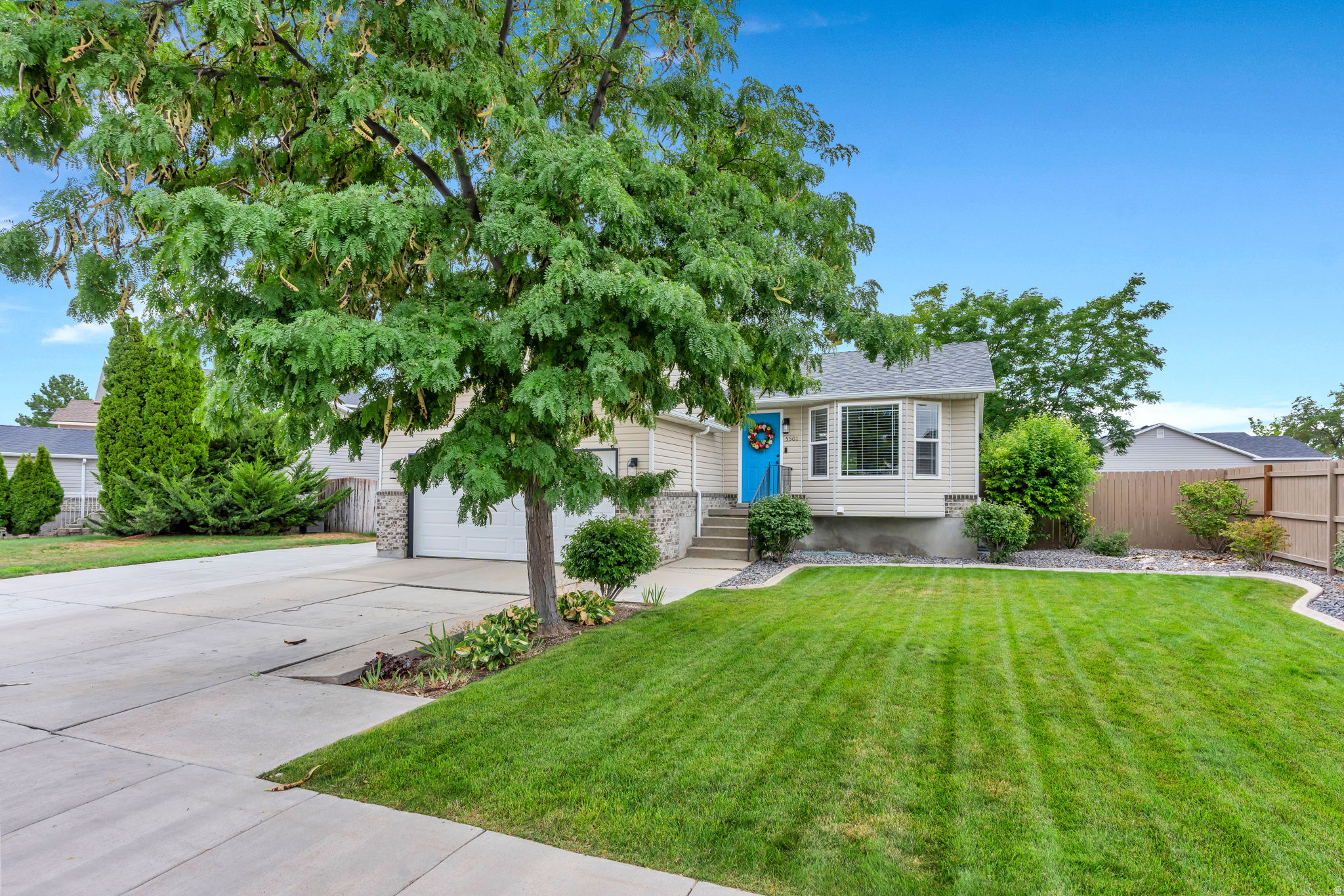 5501 W PLEASANT DR, Salt Lake City, UT 84118 — photo 1