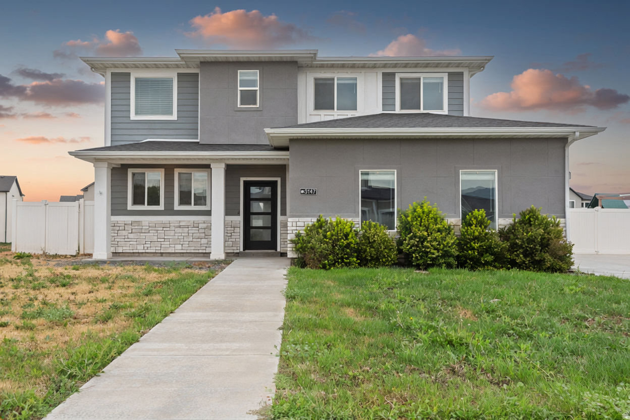 3147 N 3450 W