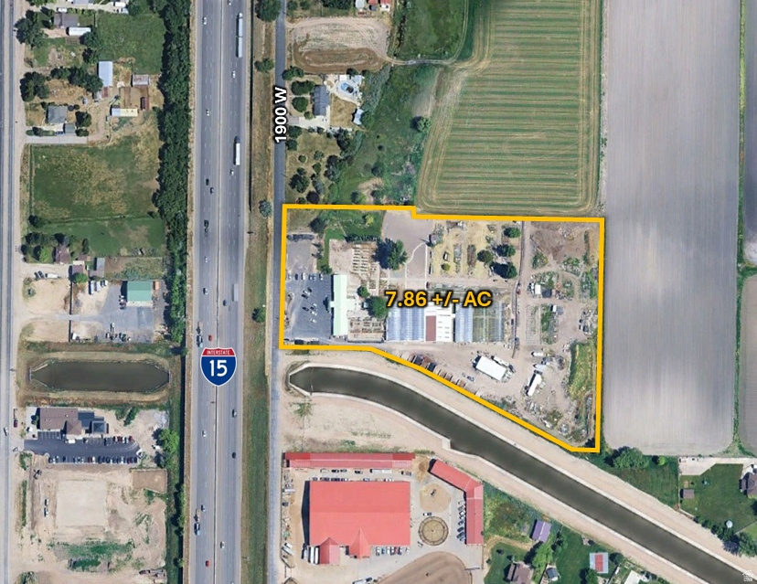 1410 N 1900 W, Farr West, UT 84404 — photo 1
