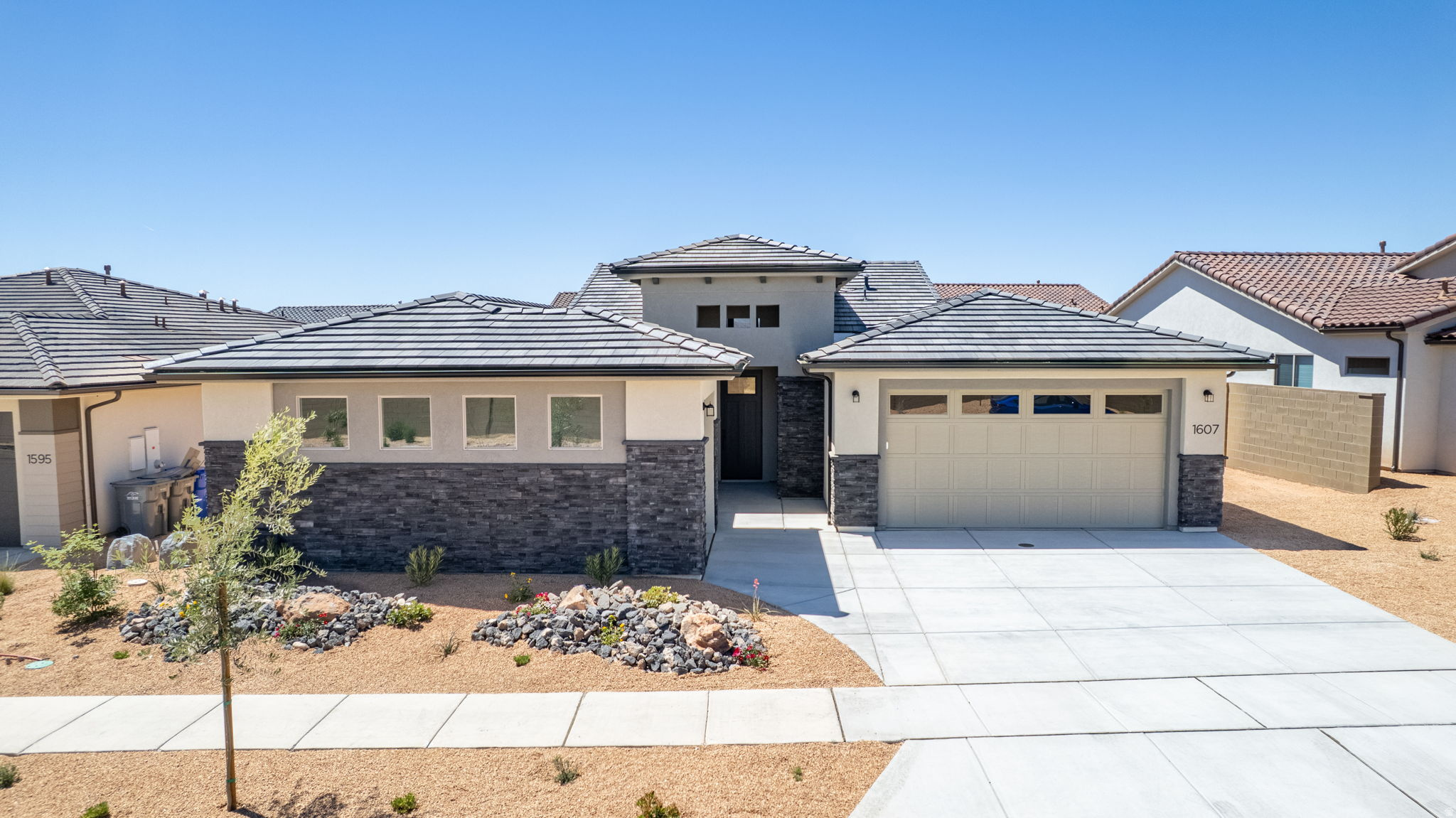 1607  N DAYLIGHT ST #134, Washington, UT 84780 — photo 1