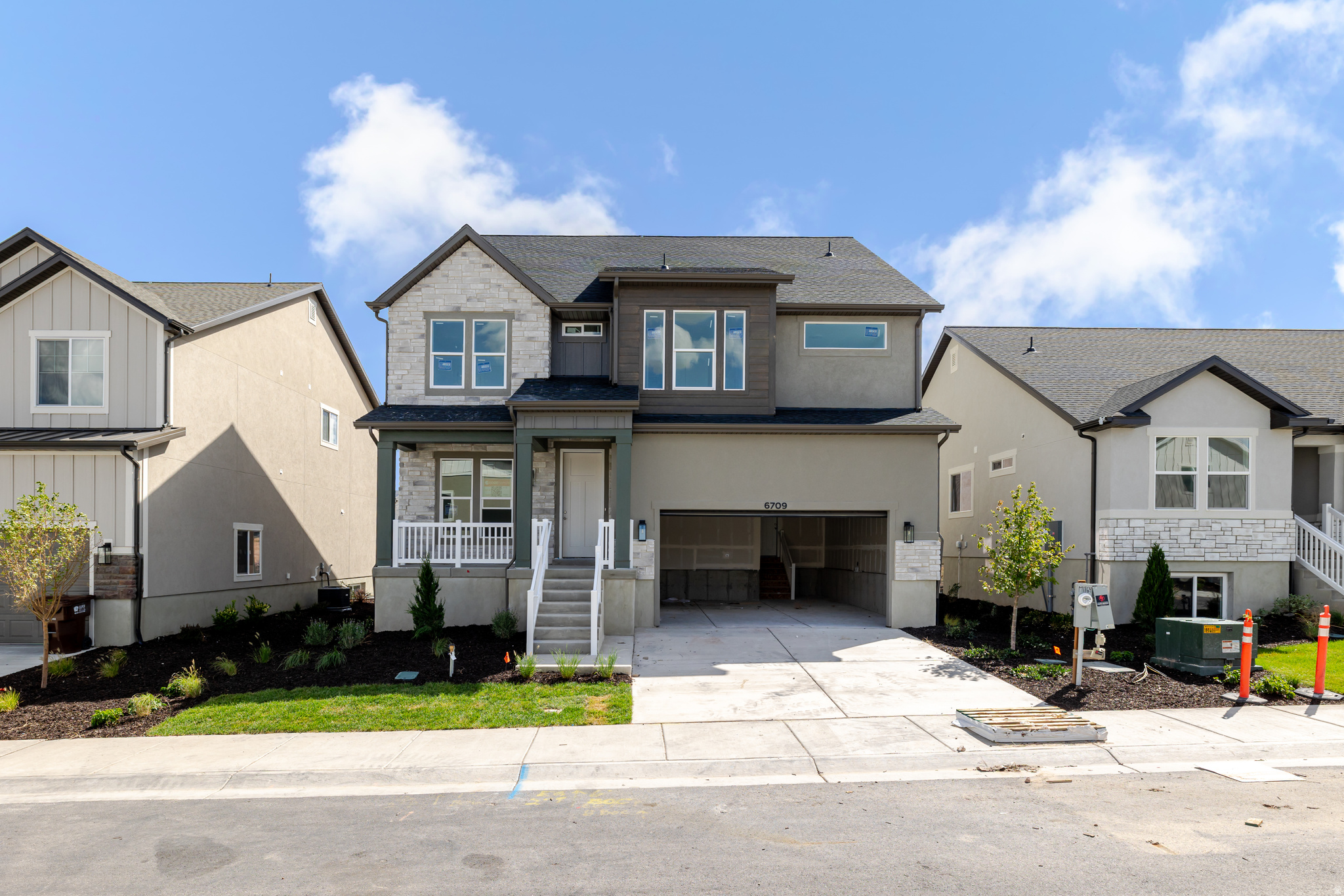 6709 W CUTS CANYON DR #115, Herriman, UT 84096 — photo 1