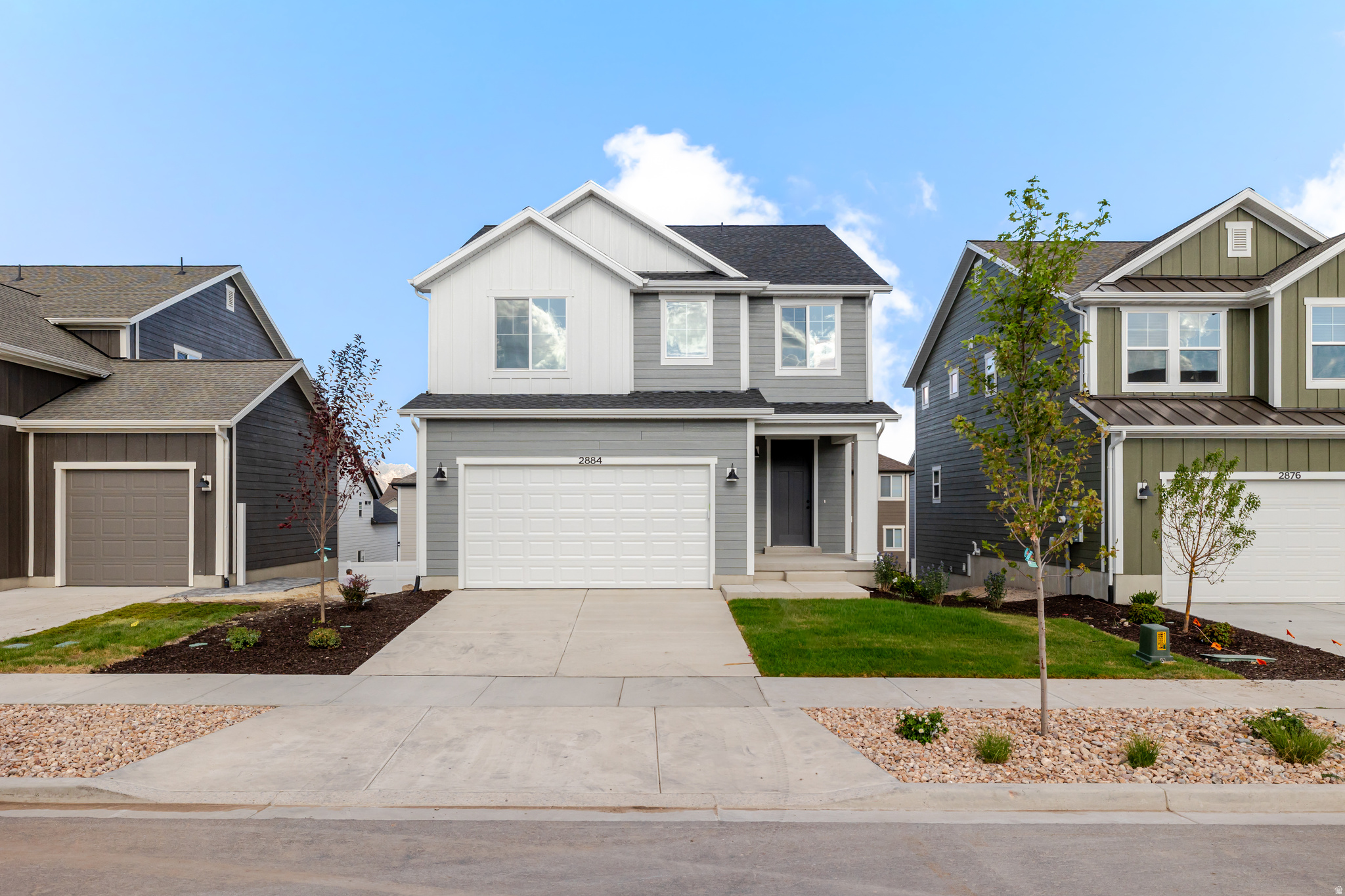 2884 N PURPLETOP LN #2204, Saratoga Springs, UT 84045 — photo 1