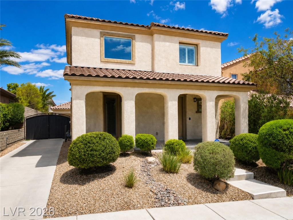 820 Paseo Cerro Place, Las Vegas, NV 89138 — photo 1