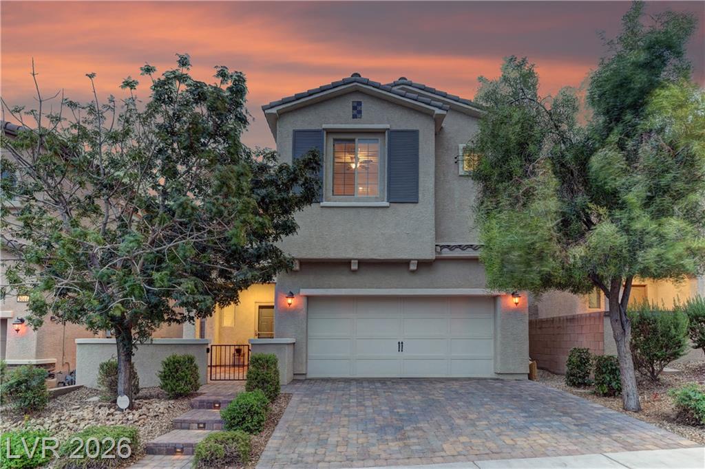 9667 Treeline Run Avenue, Las Vegas, NV 89166 — photo 1