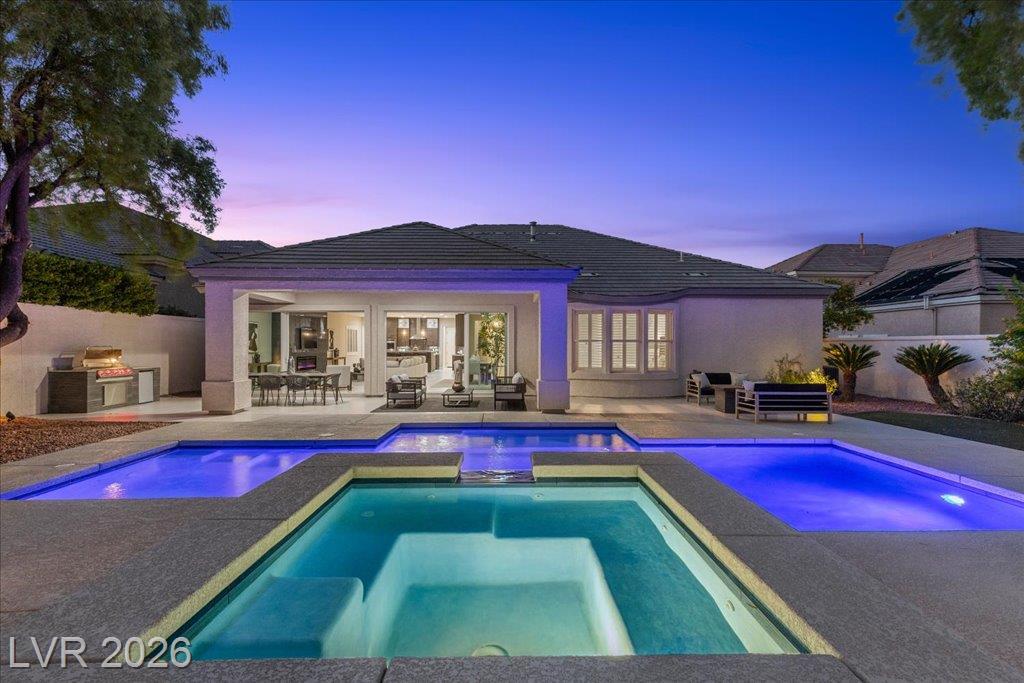 9425 Garnet Crown Avenue, Las Vegas, NV 89145 — photo 1