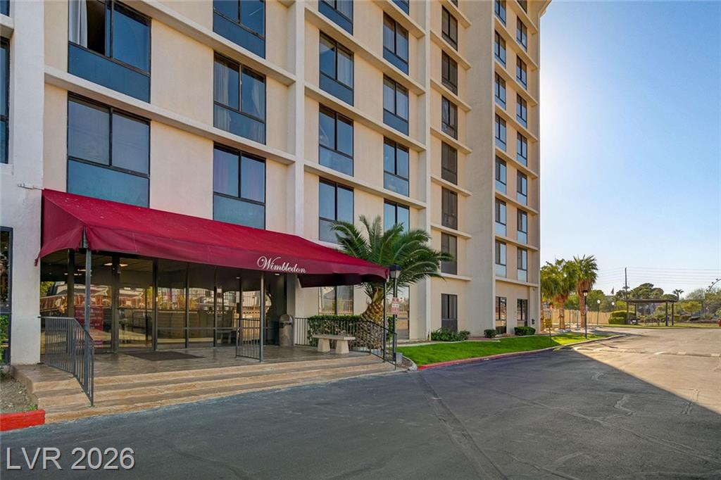 3930  University Center Drive, Las Vegas, NV 89119 — photo 1