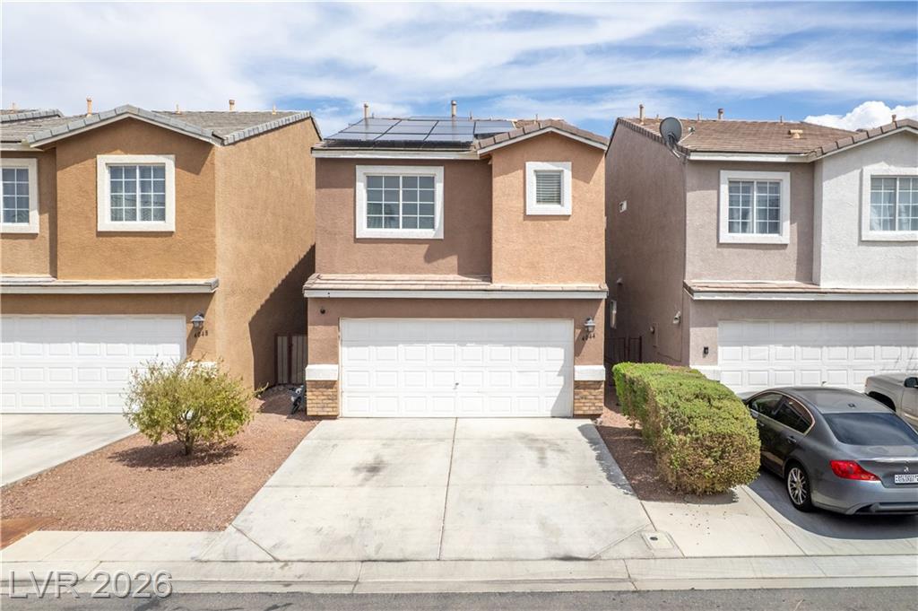 4044  Rocky Beach Drive, Las Vegas, NV 89115 — photo 1