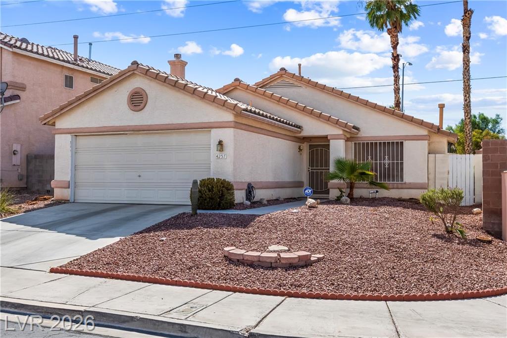 4257 Wickford Drive, North Las Vegas, NV 89032 — photo 1