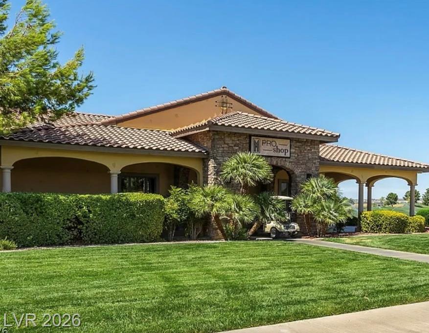 4724 South Adriano Way, Pahrump, NV 89061 — photo 1