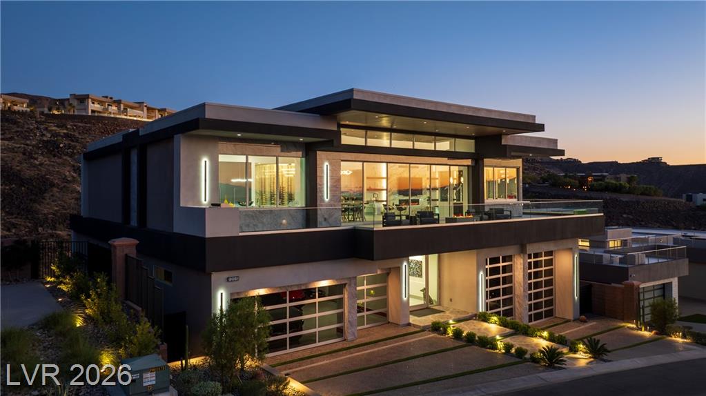 1205 Amber Rim Drive, Henderson, NV 89012 — photo 1