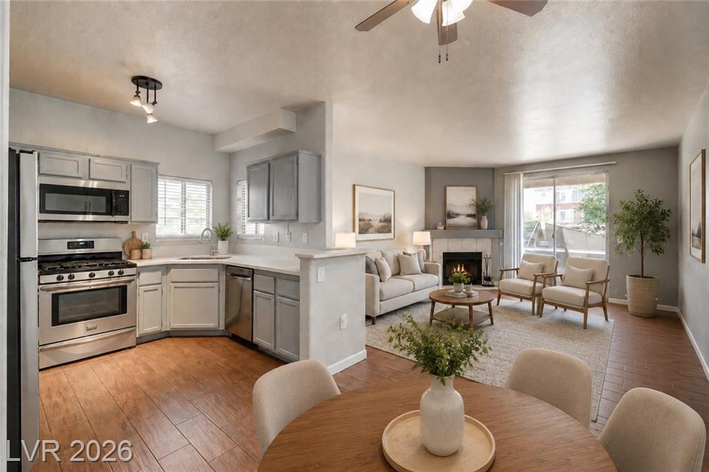 1405 South Nellis Boulevard 1099, Las Vegas, NV 89104 — photo 1