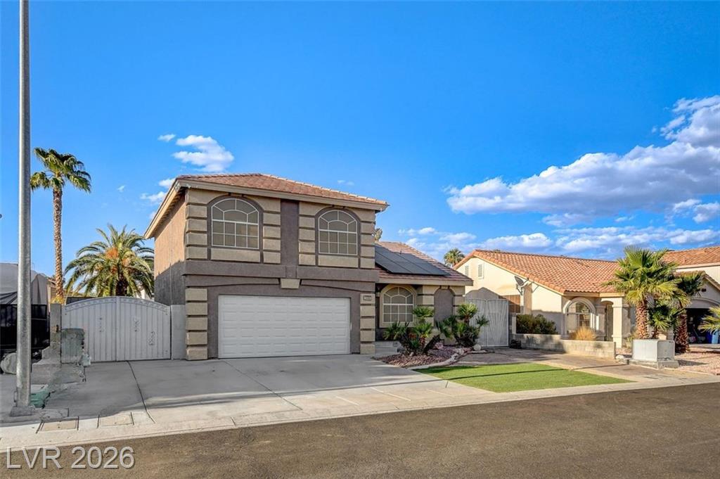 1496  Silver Glen Avenue, Las Vegas, NV 89123 — photo 1