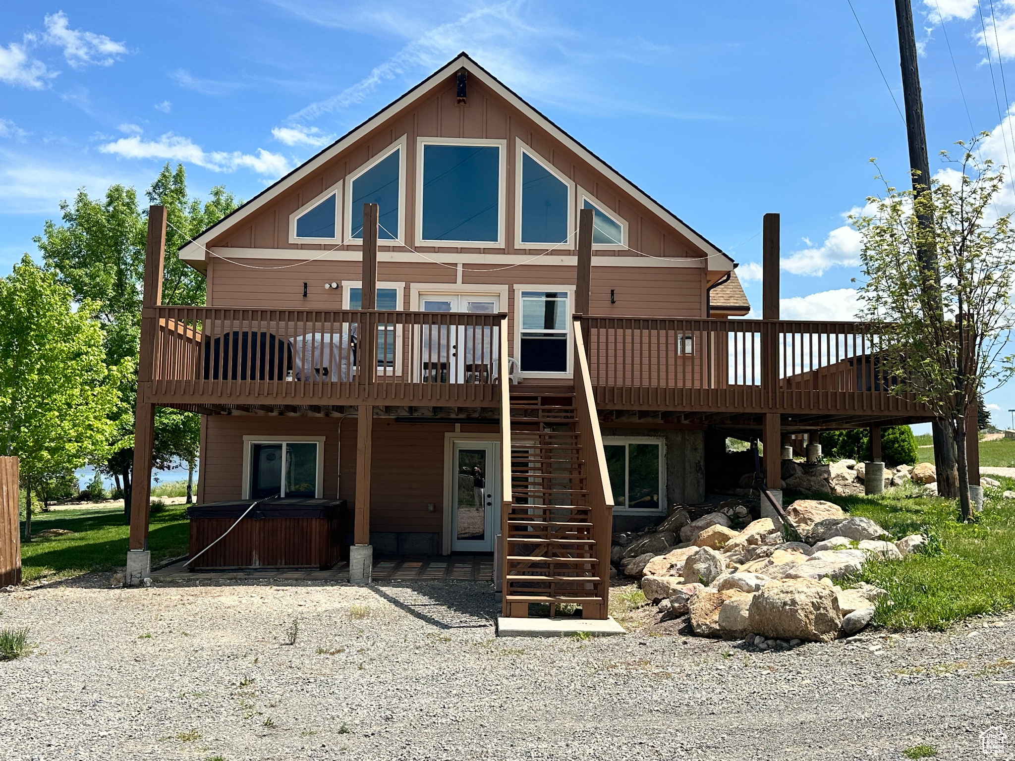 12  CROOK ST, Fish Haven, ID 83287 — photo 1