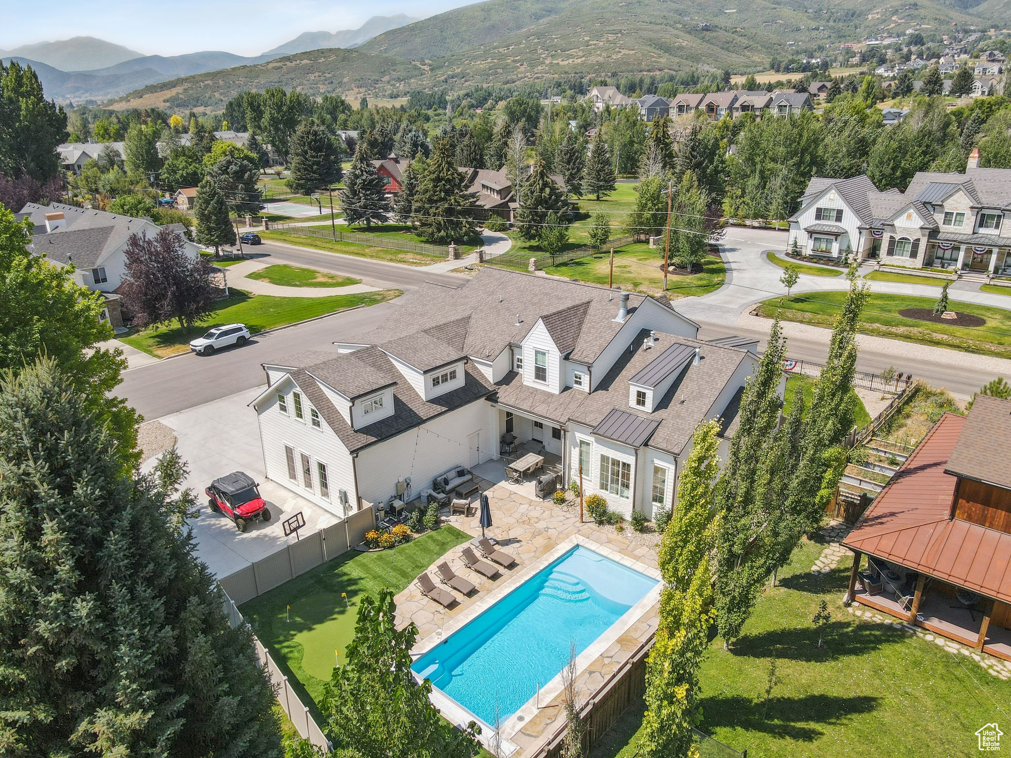 520 N PINE CANYON RD, Midway, UT 84049 — photo 1