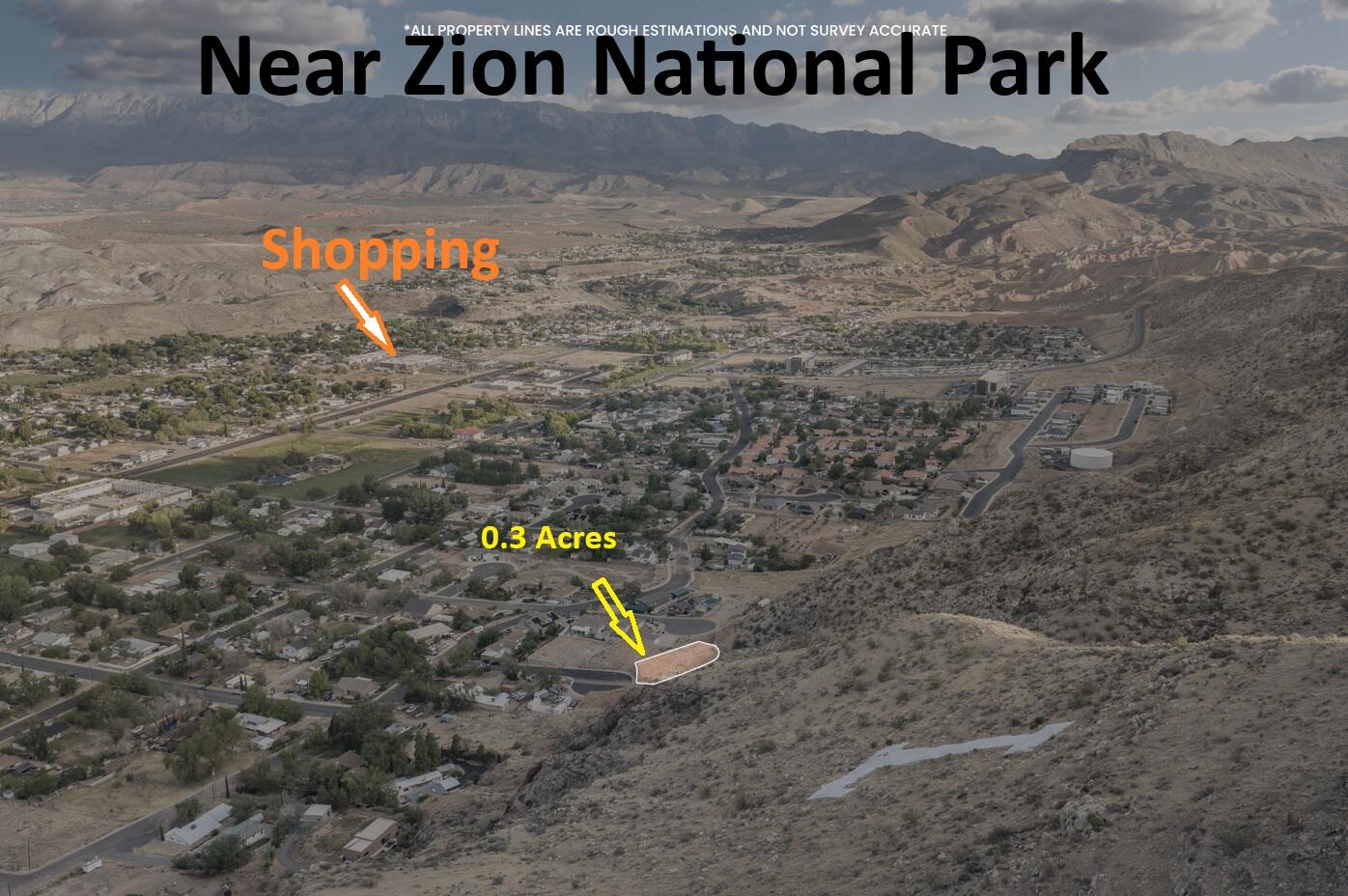 100 N 100 E, 3, La Verkin, UT 84745