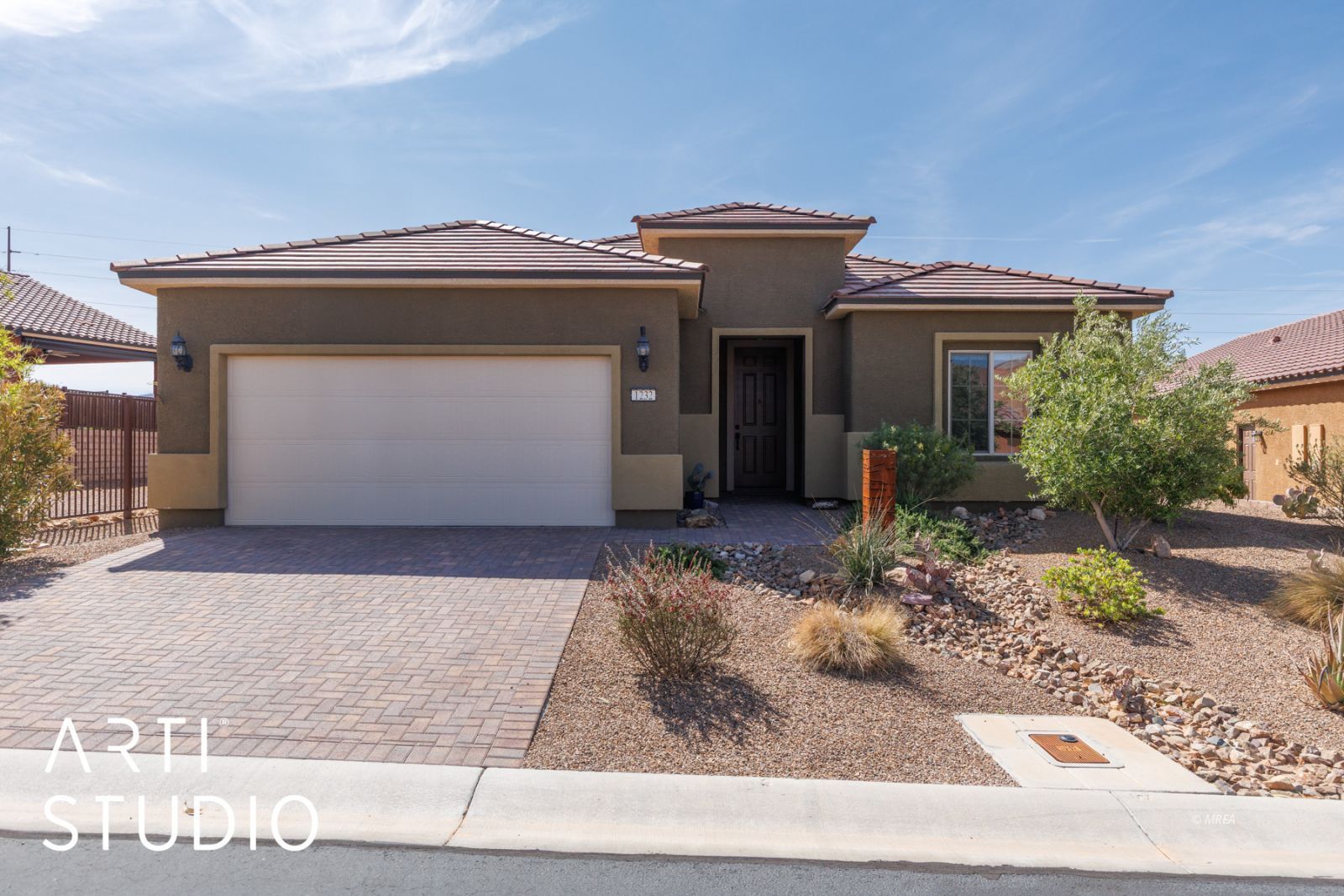 1232  Trickling Brook Trl, Mesquite, NV 89034 — photo 1