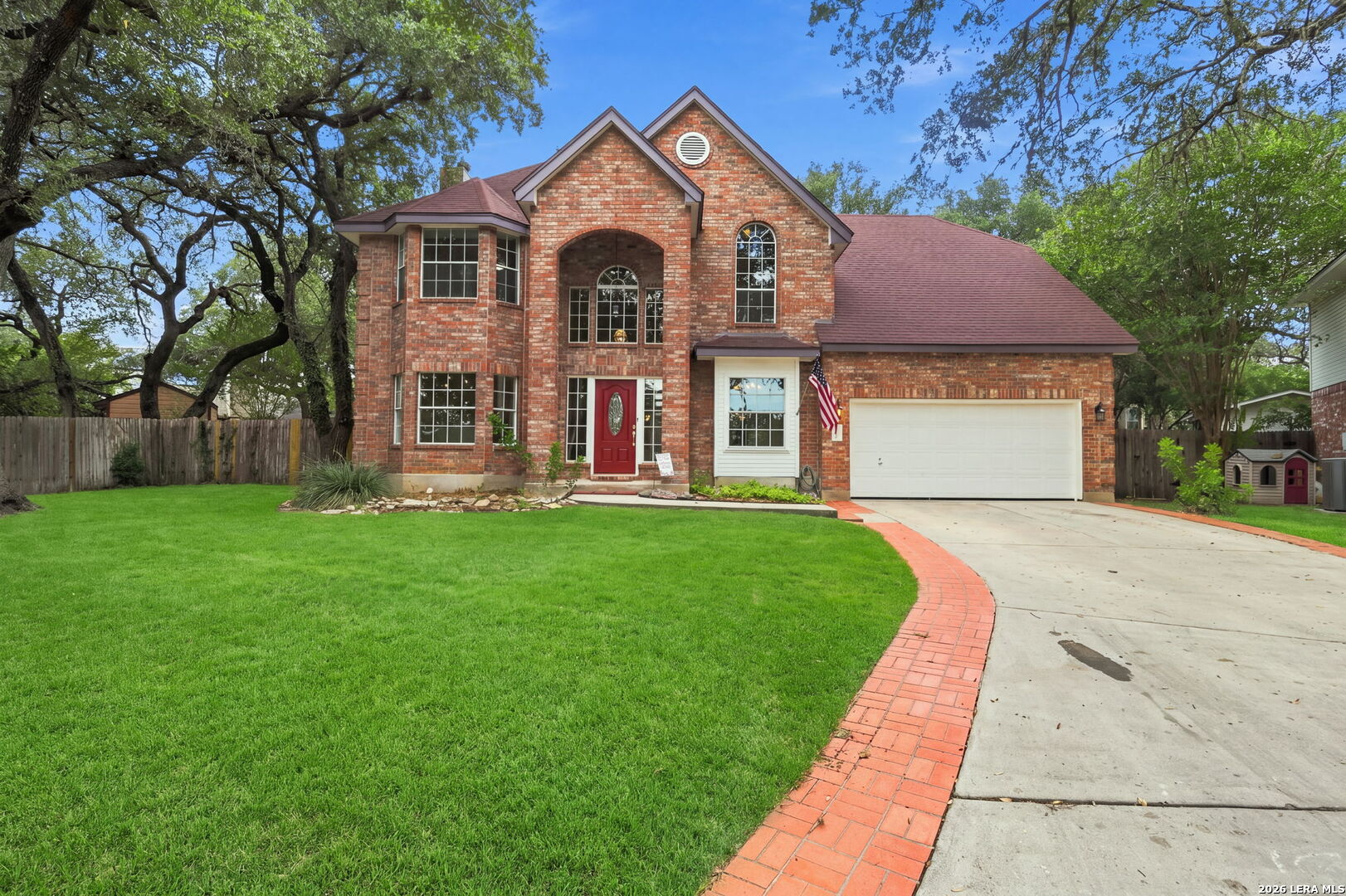 2503 Rolling Frk, San Antonio, TX 78232 — photo 1