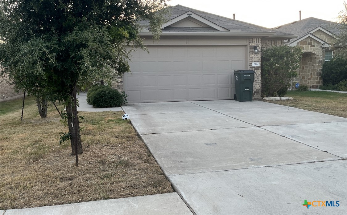216 Frederick Drive, Georgetown, TX 78626 — photo 1