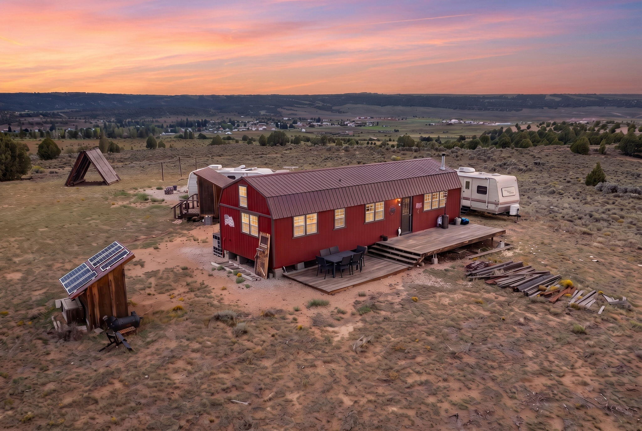 784 E Airport RD, Hatch, UT 84735