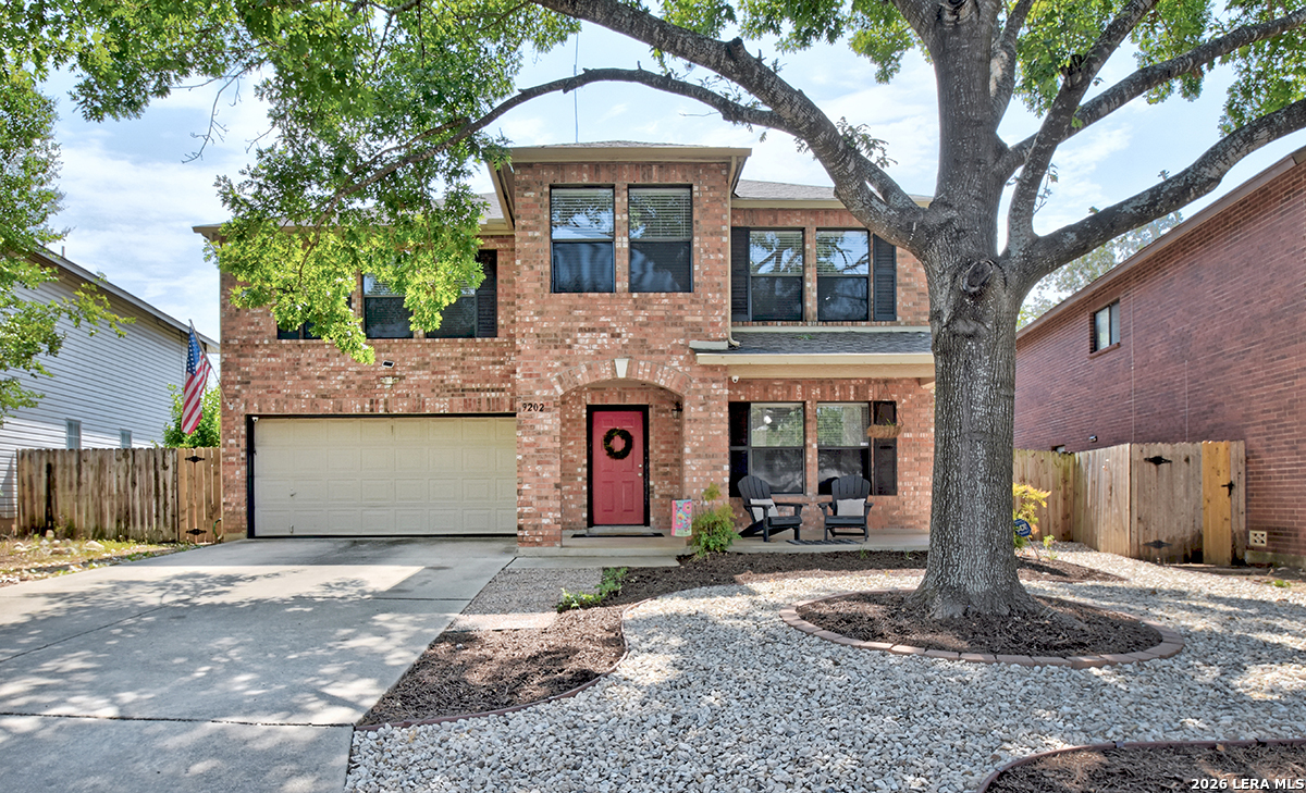 9202 VICTORY PASS DR, San Antonio, TX 78240 — photo 1